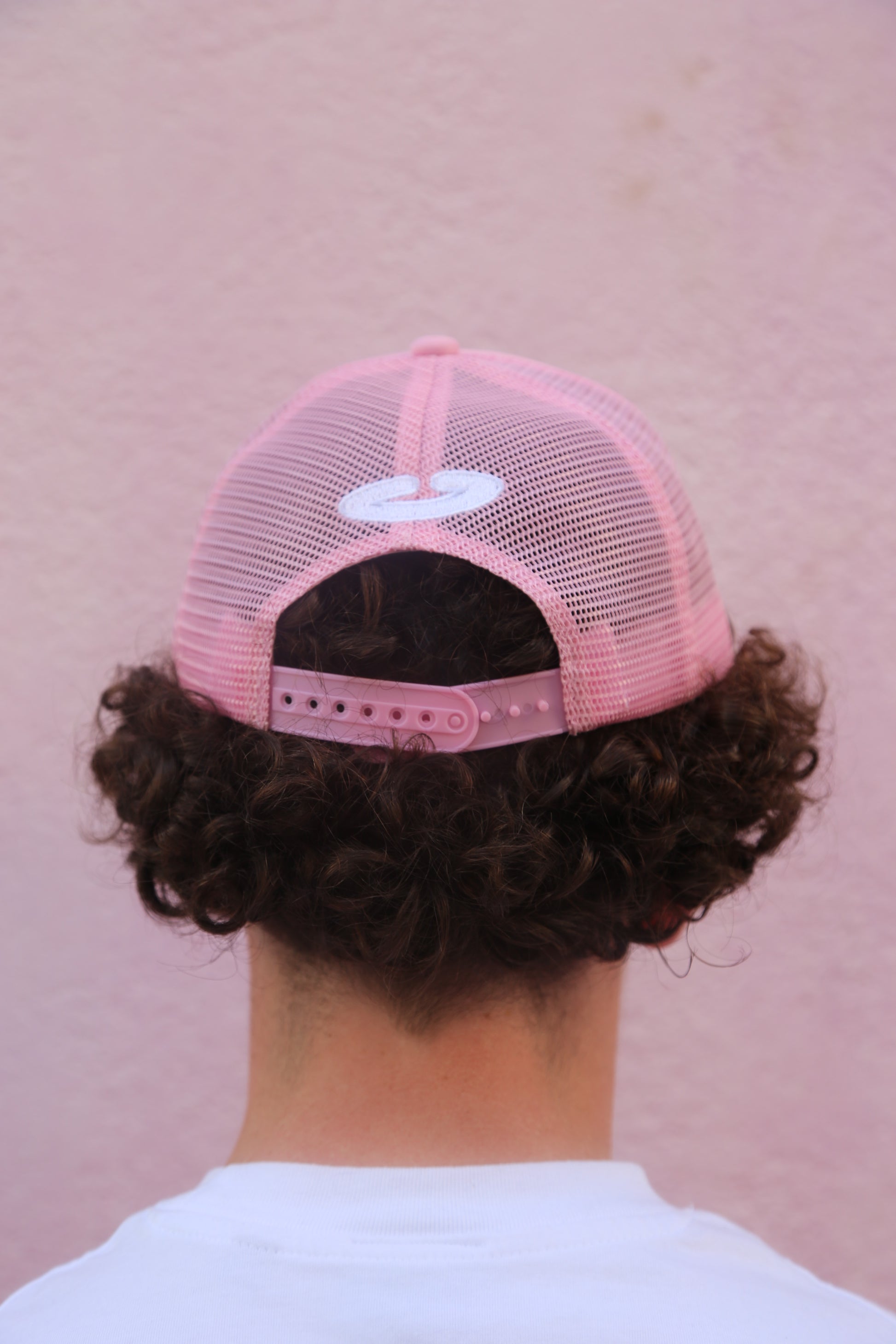 Freacker casquette rose