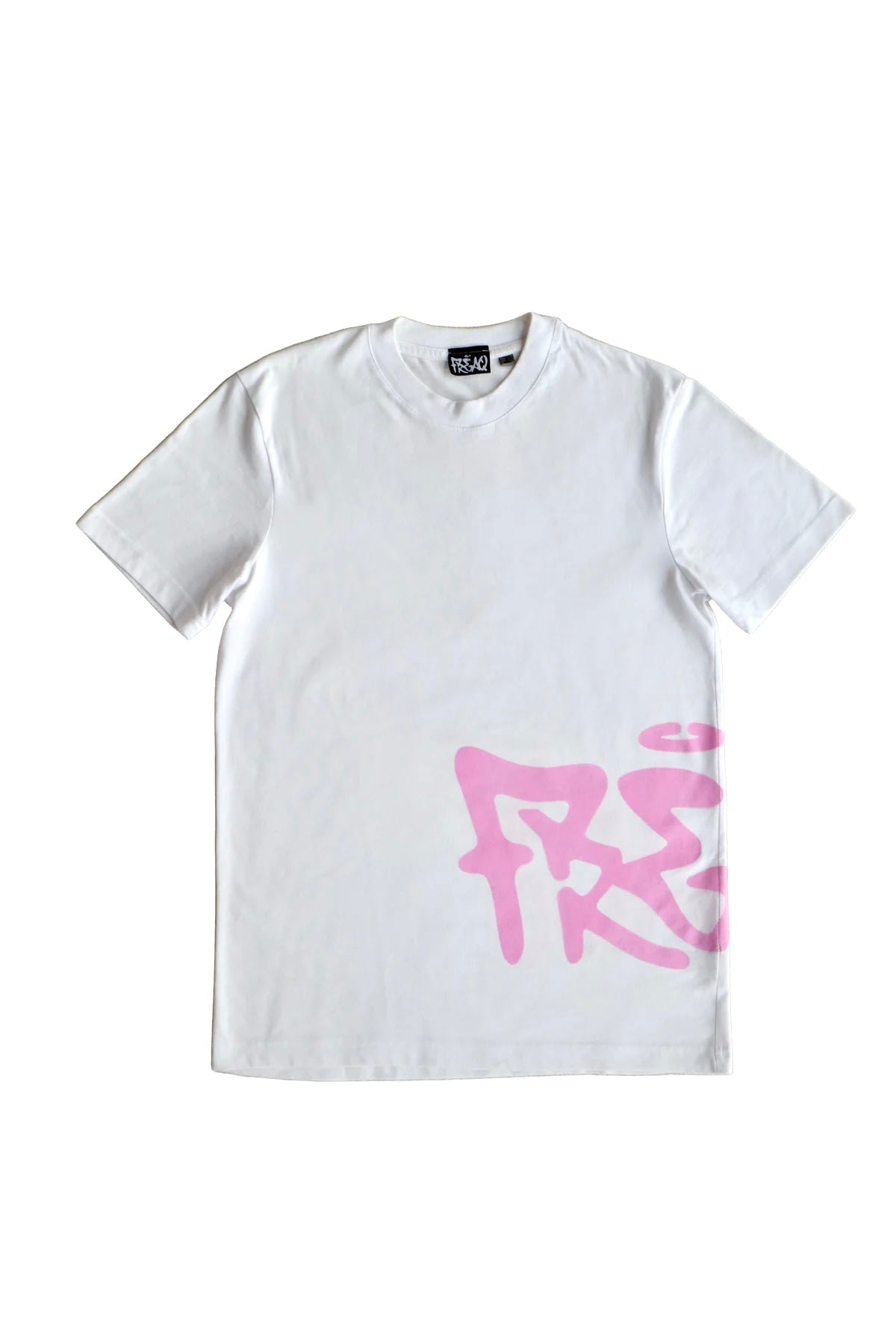 Graffreaq t-shirt rose