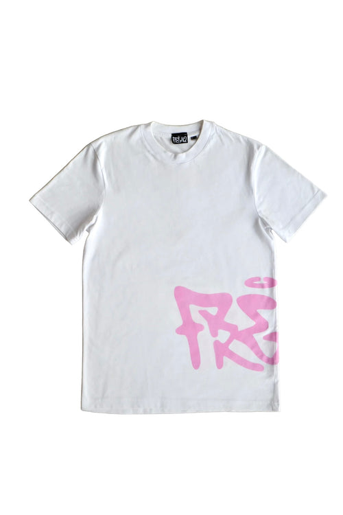 Graffreaq t-shirt rose