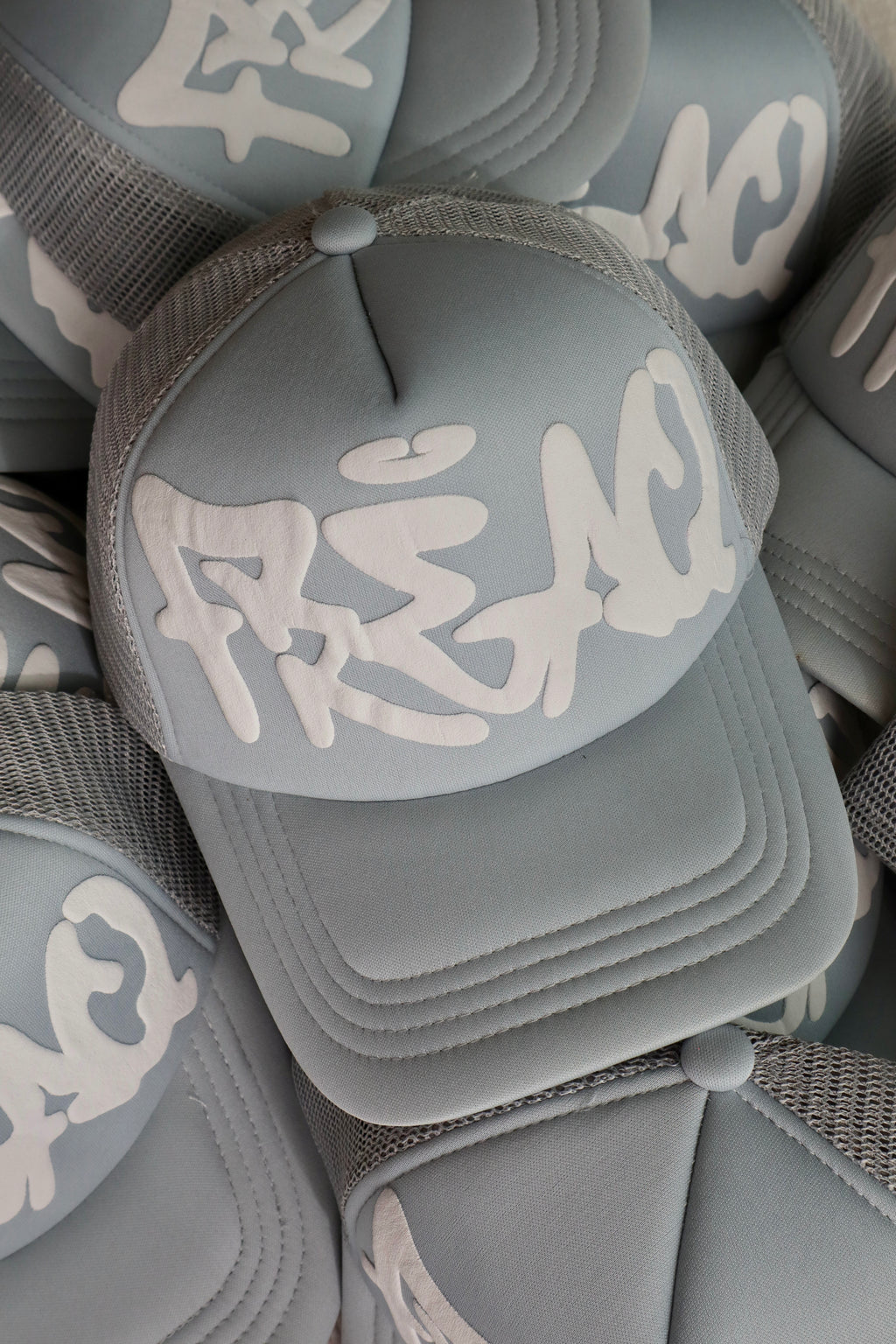 Freacker casquette grise