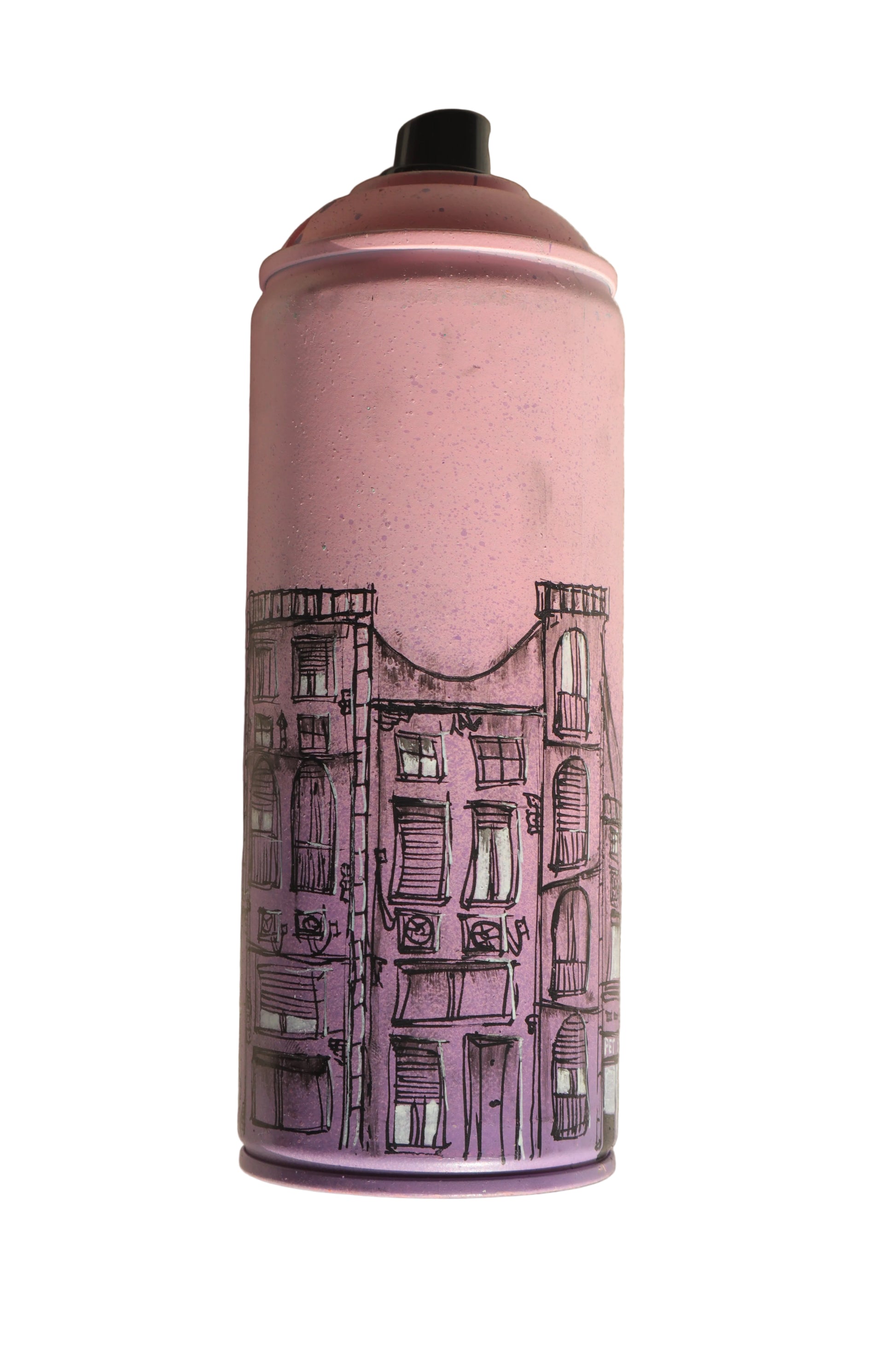 "VENTOTONE PAINTING BOMB"